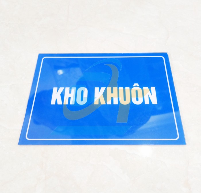 Biển b&aacute;o mica Ph&ograve;ng ban 15x20cm  VietNam | Gi&aacute; rẻ nhất - C&ocirc;ng Ty TNHH Thương Mại Dịch Vụ Đạt T&acirc;m