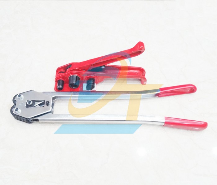 Bộ dụng cụ siết kẹp đai nhựa Yamafuji H19/J19  YAMAFUJI | Gi&aacute; rẻ nhất - C&ocirc;ng Ty TNHH Thương Mại Dịch Vụ Đạt T&acirc;m