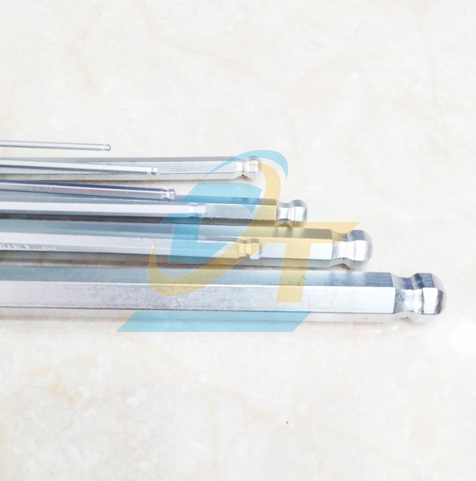 Bộ lục gi&aacute;c đầu bi 9 c&acirc;y 1.5-10mm d&agrave;i Berrylion 688  Berrylion | Gi&aacute; rẻ nhất - C&ocirc;ng Ty TNHH Thương Mại Dịch Vụ Đạt T&acirc;m