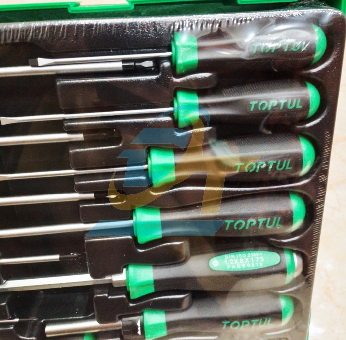 Bộ tua v&iacute;t 20 chi tiết Toptul GTC2005 GTC2005 TOPTUL | Gi&aacute; rẻ nhất - C&ocirc;ng Ty TNHH Thương Mại Dịch Vụ Đạt T&acirc;m