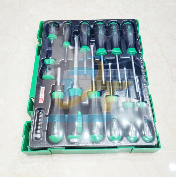 Bộ tua v&iacute;t 20 chi tiết Toptul GTC2005 GTC2005 TOPTUL | Gi&aacute; rẻ nhất - C&ocirc;ng Ty TNHH Thương Mại Dịch Vụ Đạt T&acirc;m