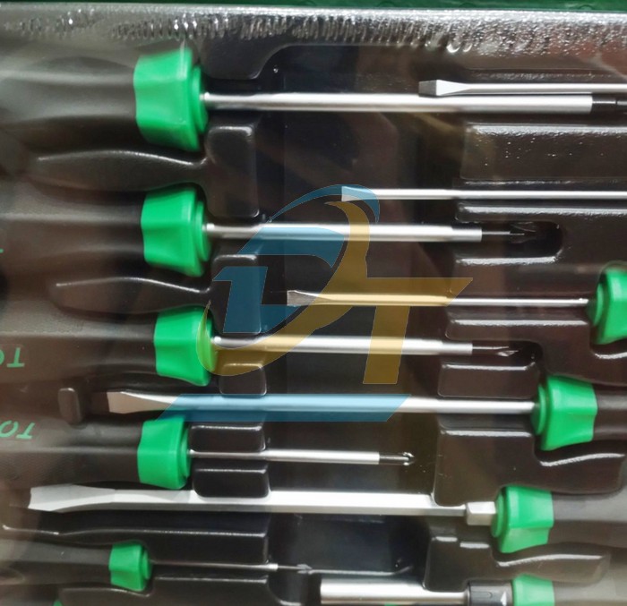 Bộ tua v&iacute;t 20 chi tiết Toptul GTC2005 GTC2005 TOPTUL | Gi&aacute; rẻ nhất - C&ocirc;ng Ty TNHH Thương Mại Dịch Vụ Đạt T&acirc;m