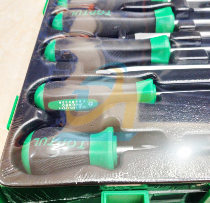 Bộ tua v&iacute;t 20 chi tiết Toptul GTC2005 GTC2005 TOPTUL | Gi&aacute; rẻ nhất - C&ocirc;ng Ty TNHH Thương Mại Dịch Vụ Đạt T&acirc;m