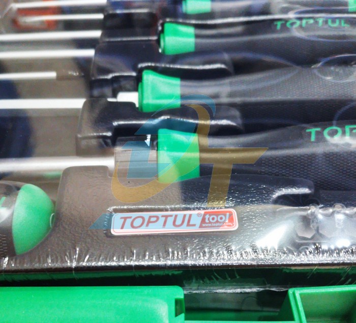 Bộ tua v&iacute;t 20 chi tiết Toptul GTC2005 GTC2005 TOPTUL | Gi&aacute; rẻ nhất - C&ocirc;ng Ty TNHH Thương Mại Dịch Vụ Đạt T&acirc;m