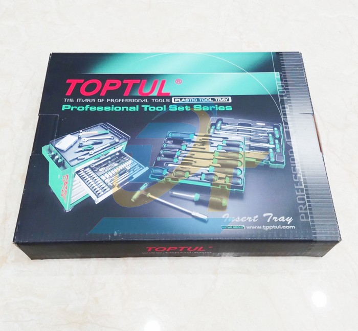 Bộ tua v&iacute;t 20 chi tiết Toptul GTC2005 GTC2005 TOPTUL | Gi&aacute; rẻ nhất - C&ocirc;ng Ty TNHH Thương Mại Dịch Vụ Đạt T&acirc;m