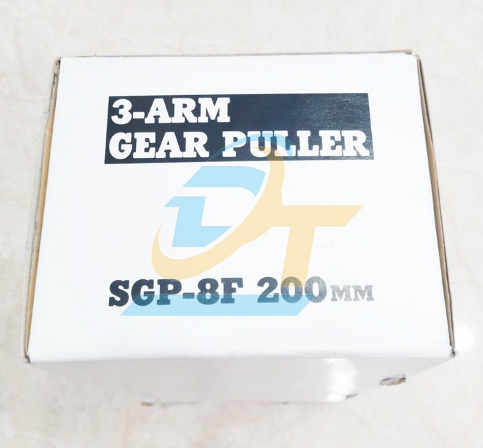 Cảo 3 chấu 8"/200mm KWT SGP-8F  Taiwan | Gi&aacute; rẻ nhất - C&ocirc;ng Ty TNHH Thương Mại Dịch Vụ Đạt T&acirc;m