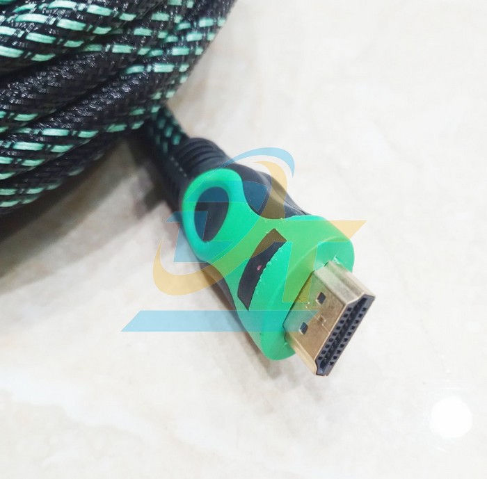 C&aacute;p HDMI d&acirc;y d&ugrave; tr&ograve;n chống nhiễu 10m  China | Gi&aacute; rẻ nhất - C&ocirc;ng Ty TNHH Thương Mại Dịch Vụ Đạt T&acirc;m