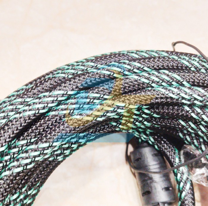 C&aacute;p HDMI d&acirc;y d&ugrave; tr&ograve;n chống nhiễu 10m  China | Gi&aacute; rẻ nhất - C&ocirc;ng Ty TNHH Thương Mại Dịch Vụ Đạt T&acirc;m