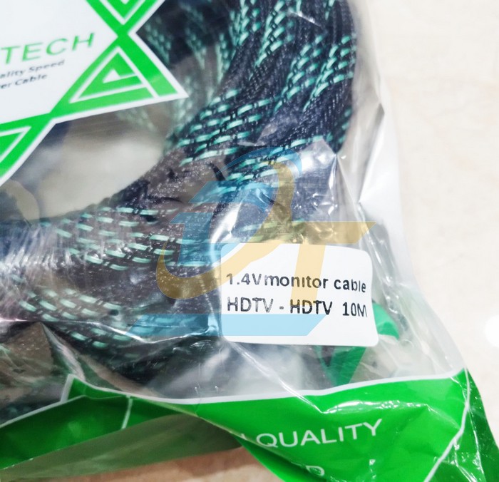 C&aacute;p HDMI d&acirc;y d&ugrave; tr&ograve;n chống nhiễu 10m  China | Gi&aacute; rẻ nhất - C&ocirc;ng Ty TNHH Thương Mại Dịch Vụ Đạt T&acirc;m