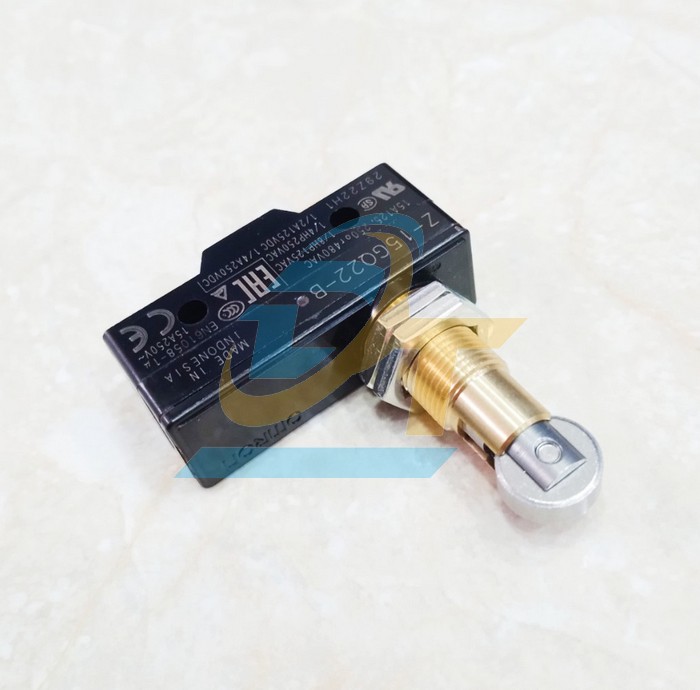 C&ocirc;ng tắc h&agrave;nh tr&igrave;nh Omron Z-15GQ22-B Z-15GQ22-B Omron | Gi&aacute; rẻ nhất - C&ocirc;ng Ty TNHH Thương Mại Dịch Vụ Đạt T&acirc;m