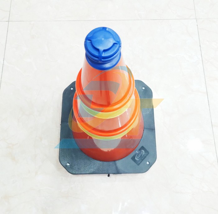 Cột chia l&agrave;n đường (Cọc ti&ecirc;u giao th&ocirc;ng) h&igrave;nh ch&oacute;p 68cm  VietNam | Gi&aacute; rẻ nhất - C&ocirc;ng Ty TNHH Thương Mại Dịch Vụ Đạt T&acirc;m