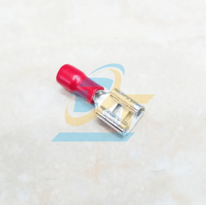 Đầu cos ghim capa c&aacute;i FDD 1.25-250 bọc nhựa  VietNam | Gi&aacute; rẻ nhất - C&ocirc;ng Ty TNHH Thương Mại Dịch Vụ Đạt T&acirc;m