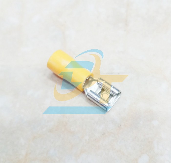 Đầu cos ghim capa c&aacute;i FDD 5.5-250 bọc nhựa  VietNam | Gi&aacute; rẻ nhất - C&ocirc;ng Ty TNHH Thương Mại Dịch Vụ Đạt T&acirc;m