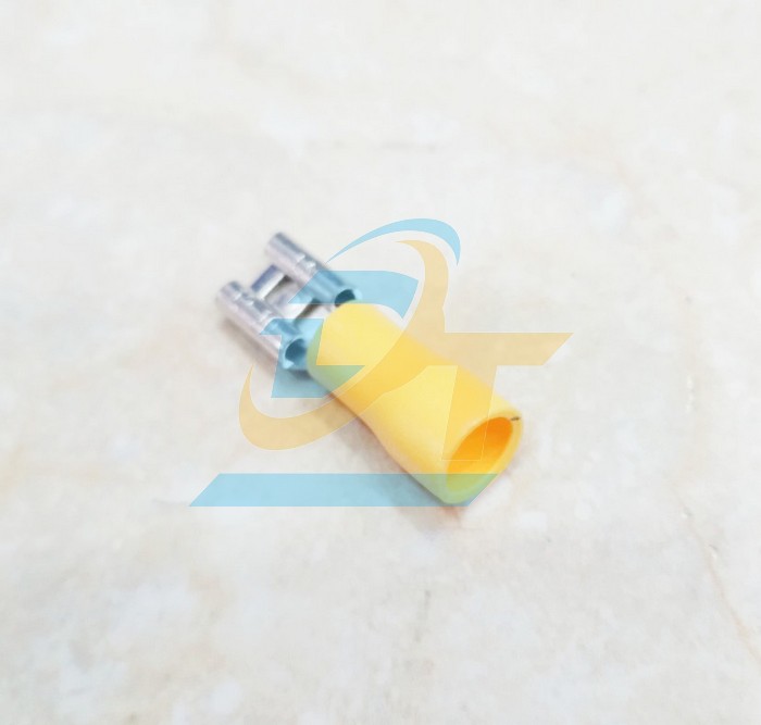 Đầu cos ghim capa c&aacute;i FDD 5.5-250 bọc nhựa  VietNam | Gi&aacute; rẻ nhất - C&ocirc;ng Ty TNHH Thương Mại Dịch Vụ Đạt T&acirc;m