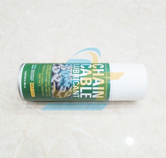 Dầu xịt bảo tr&igrave; d&acirc;y c&aacute;p th&eacute;p - x&iacute;ch tải Lupromax C&C 400ml  LUPROMAX | Gi&aacute; rẻ nhất - C&ocirc;ng Ty TNHH Thương Mại Dịch Vụ Đạt T&acirc;m
