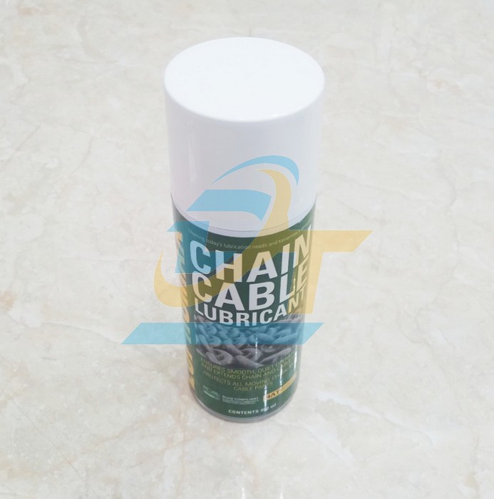 Dầu xịt bảo tr&igrave; d&acirc;y c&aacute;p th&eacute;p - x&iacute;ch tải Lupromax C&C 400ml  LUPROMAX | Gi&aacute; rẻ nhất - C&ocirc;ng Ty TNHH Thương Mại Dịch Vụ Đạt T&acirc;m