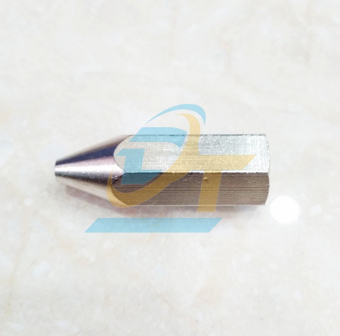 Đầu xịt b&eacute;c rửa xe đồng mạ inox - Ren trong 13mm  VietNam | Gi&aacute; rẻ nhất - C&ocirc;ng Ty TNHH Thương Mại Dịch Vụ Đạt T&acirc;m