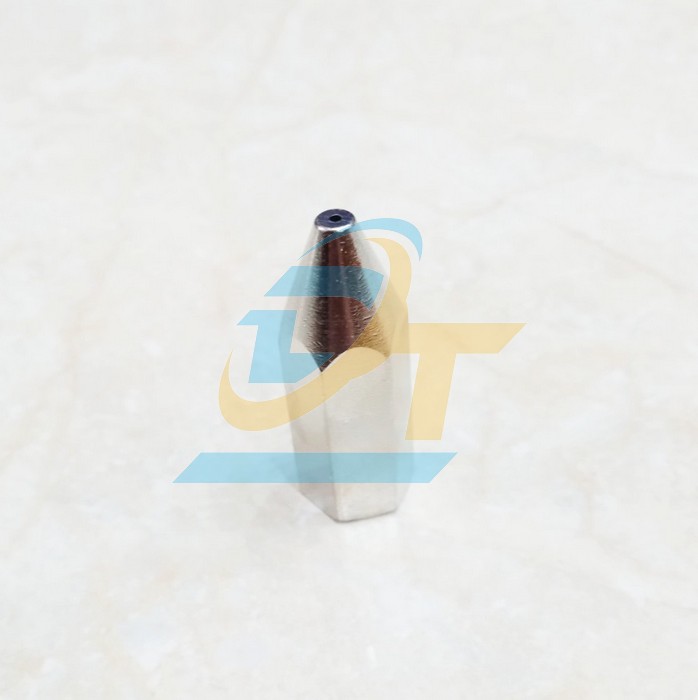 Đầu xịt b&eacute;c rửa xe đồng mạ inox - Ren trong 13mm  VietNam | Gi&aacute; rẻ nhất - C&ocirc;ng Ty TNHH Thương Mại Dịch Vụ Đạt T&acirc;m