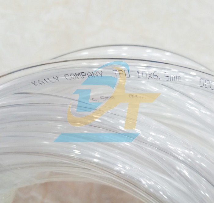 D&acirc;y hơi PU 10x6.5mm Kaily - M&agrave;u trắng  KAILY | Gi&aacute; rẻ nhất - C&ocirc;ng Ty TNHH Thương Mại Dịch Vụ Đạt T&acirc;m