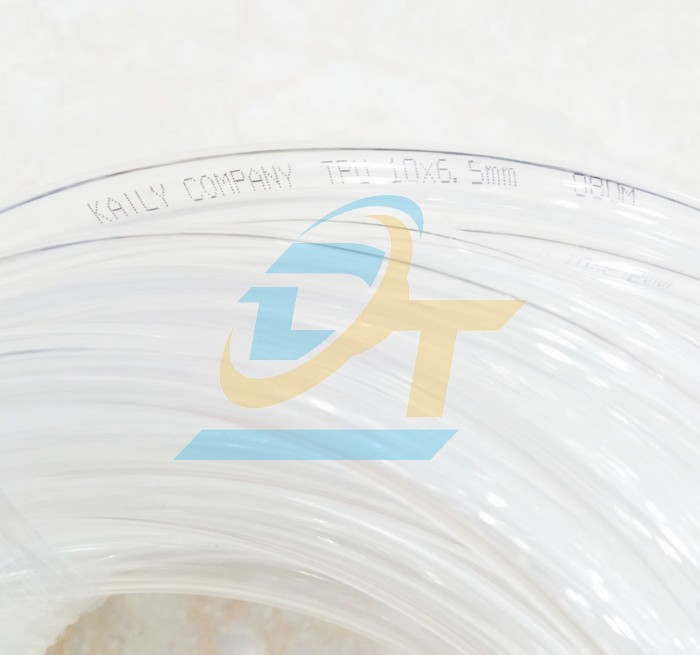 D&acirc;y hơi PU 10x6.5mm Kaily - M&agrave;u trắng  KAILY | Gi&aacute; rẻ nhất - C&ocirc;ng Ty TNHH Thương Mại Dịch Vụ Đạt T&acirc;m