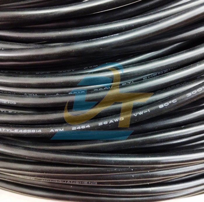 D&acirc;y t&iacute;n hiệu 7 l&otilde;i 2464 26AWG 0.15mm2 PVC 80 độ  China | Gi&aacute; rẻ nhất - C&ocirc;ng Ty TNHH Thương Mại Dịch Vụ Đạt T&acirc;m