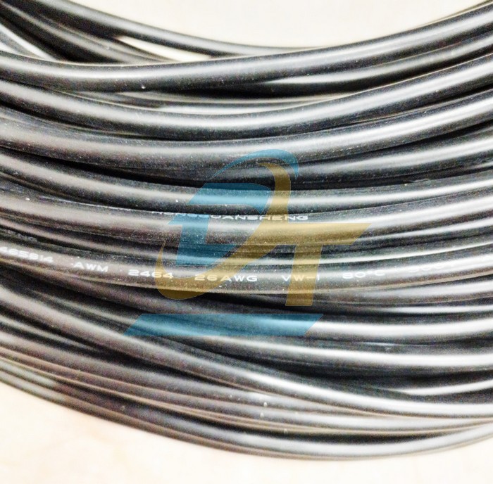 D&acirc;y t&iacute;n hiệu 7 l&otilde;i 2464 26AWG 0.15mm2 PVC 80 độ  China | Gi&aacute; rẻ nhất - C&ocirc;ng Ty TNHH Thương Mại Dịch Vụ Đạt T&acirc;m