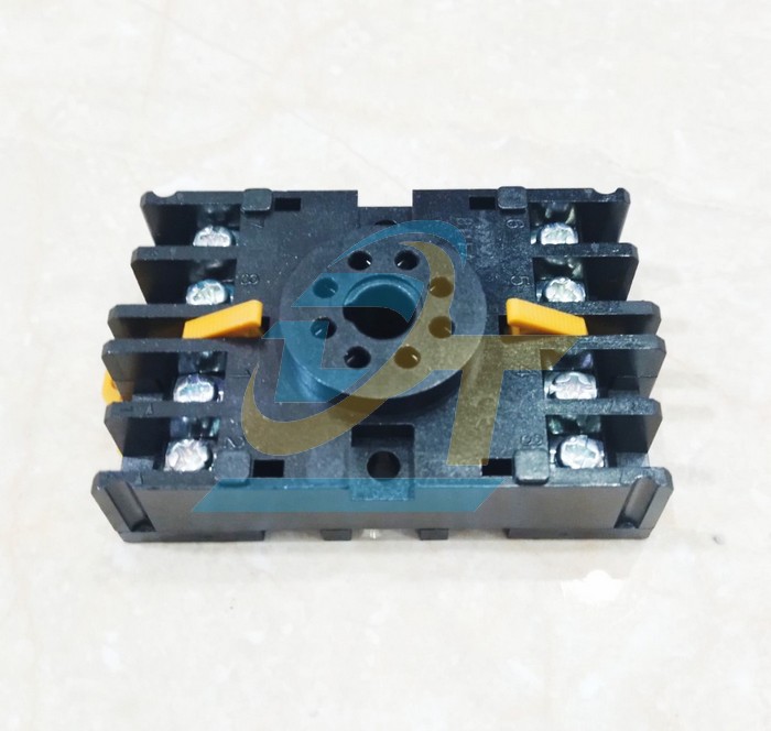 Đế relay ANV 8 ch&acirc;n tr&ograve;n Winsun 8PFA  WINSUN | Gi&aacute; rẻ nhất - C&ocirc;ng Ty TNHH Thương Mại Dịch Vụ Đạt T&acirc;m
