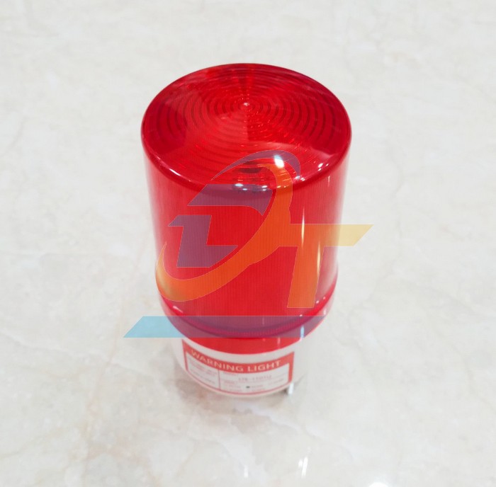 Đ&egrave;n xoay Led 24VDC c&oacute; c&ograve;i hụ LTE-1101LJ (M&agrave;u đỏ)  China | Gi&aacute; rẻ nhất - C&ocirc;ng Ty TNHH Thương Mại Dịch Vụ Đạt T&acirc;m