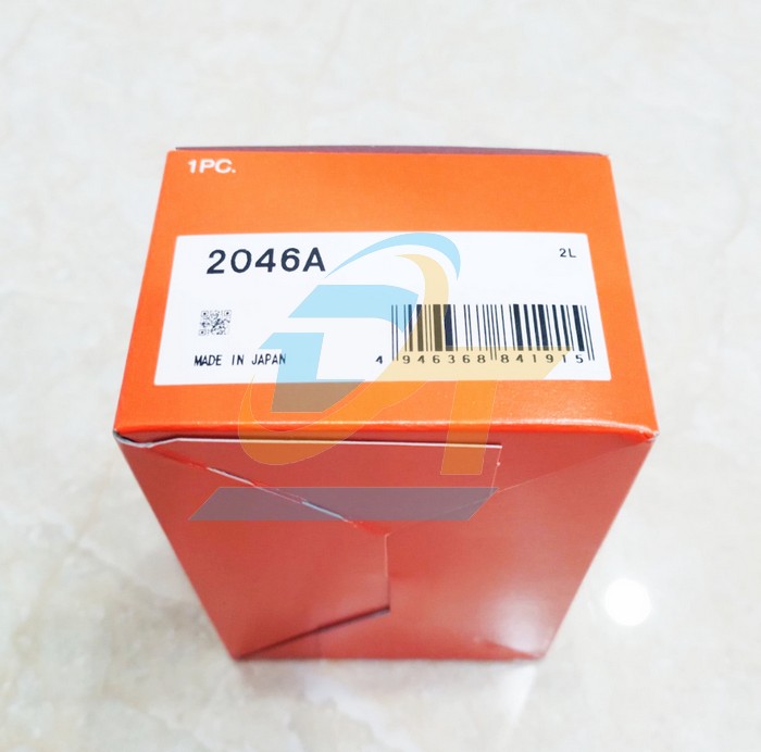 Đồng hồ so cơ kh&iacute; 10mmx0.01 Mitutoyo 2046A  Mitutoyo | Gi&aacute; rẻ nhất - C&ocirc;ng Ty TNHH Thương Mại Dịch Vụ Đạt T&acirc;m