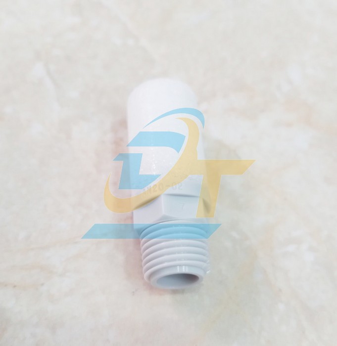 Giảm thanh kh&iacute; n&eacute;n th&acirc;n nhựa 1/4" SMC AN20-02  SMC | Gi&aacute; rẻ nhất - C&ocirc;ng Ty TNHH Thương Mại Dịch Vụ Đạt T&acirc;m