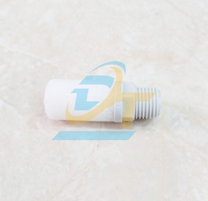 Giảm thanh kh&iacute; n&eacute;n th&acirc;n nhựa 1/4" SMC AN20-02  SMC | Gi&aacute; rẻ nhất - C&ocirc;ng Ty TNHH Thương Mại Dịch Vụ Đạt T&acirc;m