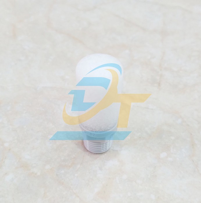 Giảm thanh kh&iacute; n&eacute;n th&acirc;n nhựa 1/4" SMC AN20-02  SMC | Gi&aacute; rẻ nhất - C&ocirc;ng Ty TNHH Thương Mại Dịch Vụ Đạt T&acirc;m