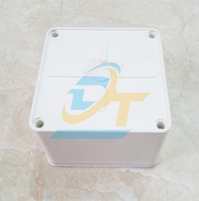 Hộp nối d&acirc;y tự chống ch&aacute;y 110x110x80 Sino E265/23 E265/23 Sino | Gi&aacute; rẻ nhất - C&ocirc;ng Ty TNHH Thương Mại Dịch Vụ Đạt T&acirc;m
