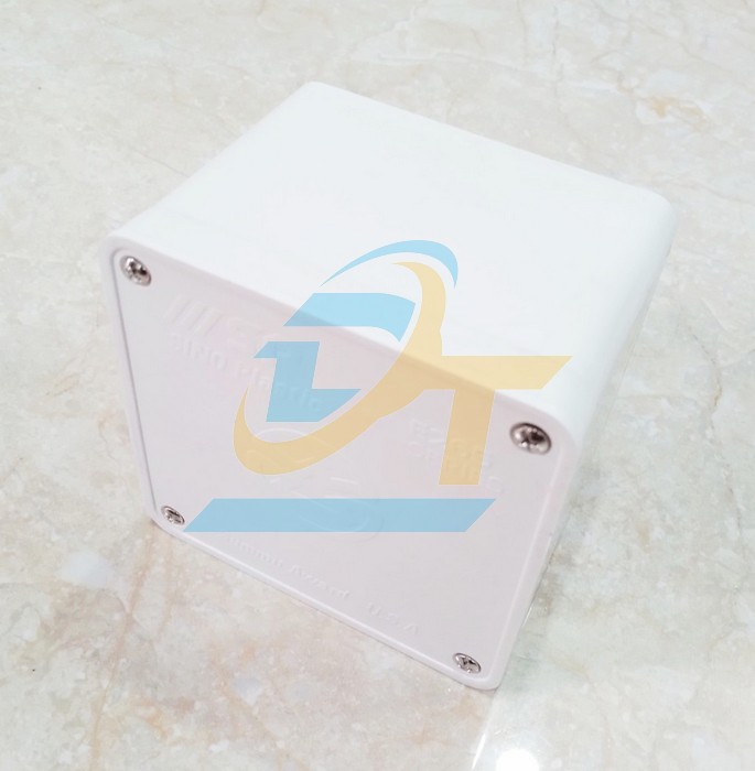 Hộp nối d&acirc;y tự chống ch&aacute;y 110x110x80 Sino E265/23 E265/23 Sino | Gi&aacute; rẻ nhất - C&ocirc;ng Ty TNHH Thương Mại Dịch Vụ Đạt T&acirc;m