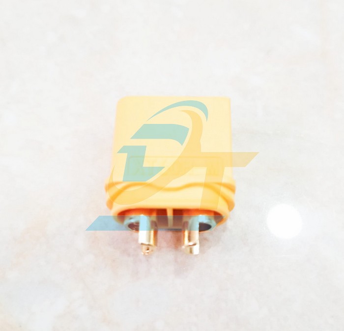 Jack (Giắc) nối điện XT60H đực - c&aacute;i  VietNam | Gi&aacute; rẻ nhất - C&ocirc;ng Ty TNHH Thương Mại Dịch Vụ Đạt T&acirc;m