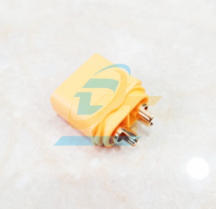 Jack (Giắc) nối điện XT60H đực - c&aacute;i  VietNam | Gi&aacute; rẻ nhất - C&ocirc;ng Ty TNHH Thương Mại Dịch Vụ Đạt T&acirc;m