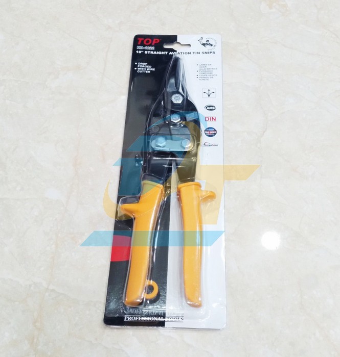 K&eacute;o cắt t&ocirc;n thẳng 10"/250mm TOP HB-1222 HB-1222 TOP | Gi&aacute; rẻ nhất - C&ocirc;ng Ty TNHH Thương Mại Dịch Vụ Đạt T&acirc;m