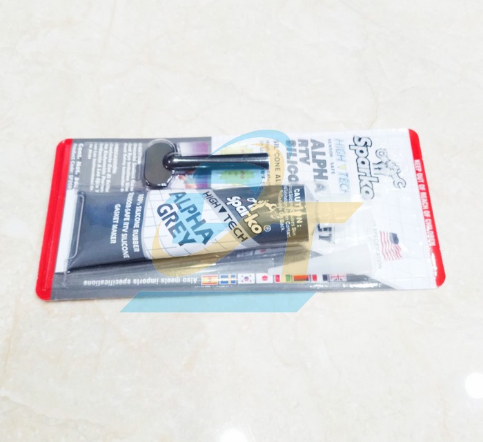 Keo thế ron x&aacute;m Sparko 85g  Sparko | Gi&aacute; rẻ nhất - C&ocirc;ng Ty TNHH Thương Mại Dịch Vụ Đạt T&acirc;m