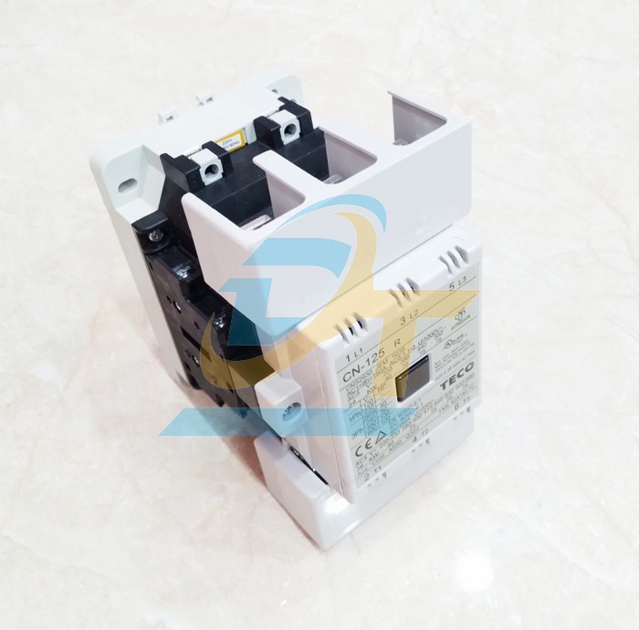 Khởi động từ 3P 125A 220V Teco CN-125R CN-125R Teco | Gi&aacute; rẻ nhất - C&ocirc;ng Ty TNHH Thương Mại Dịch Vụ Đạt T&acirc;m