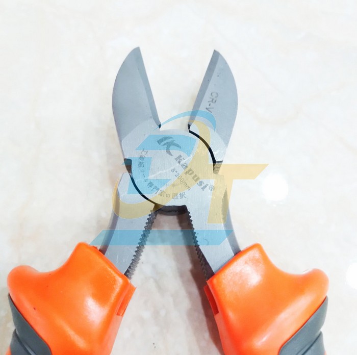 K&igrave;m cắt cao cấp 8"/200mm Kapusi  Kapusi | Gi&aacute; rẻ nhất - C&ocirc;ng Ty TNHH Thương Mại Dịch Vụ Đạt T&acirc;m