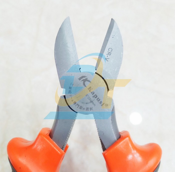 K&igrave;m cắt cao cấp 8"/200mm Kapusi  Kapusi | Gi&aacute; rẻ nhất - C&ocirc;ng Ty TNHH Thương Mại Dịch Vụ Đạt T&acirc;m