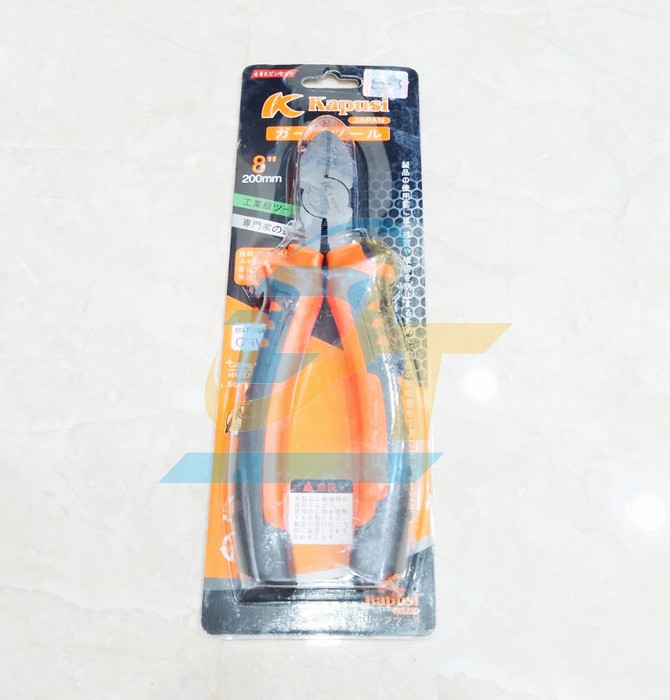 K&igrave;m cắt cao cấp 8"/200mm Kapusi  Kapusi | Gi&aacute; rẻ nhất - C&ocirc;ng Ty TNHH Thương Mại Dịch Vụ Đạt T&acirc;m