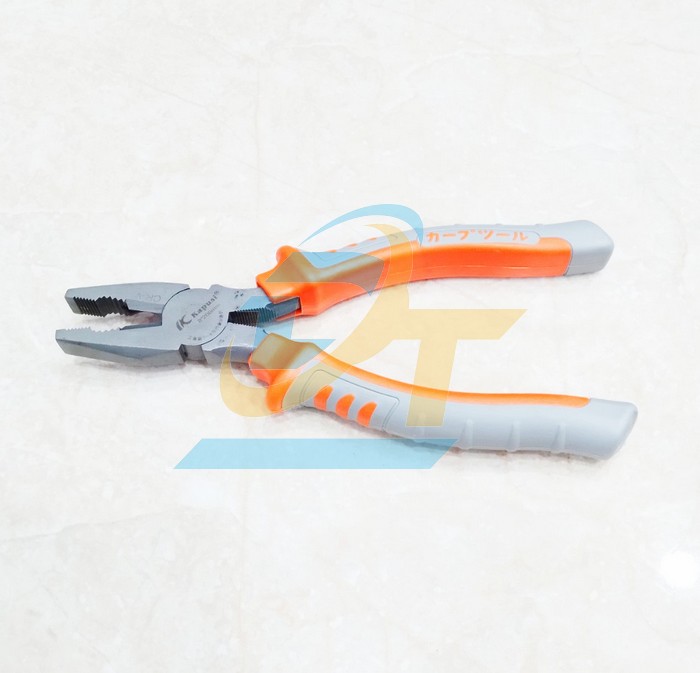 K&igrave;m điện cao cấp 8"/200mm Kapusi  Kapusi | Gi&aacute; rẻ nhất - C&ocirc;ng Ty TNHH Thương Mại Dịch Vụ Đạt T&acirc;m