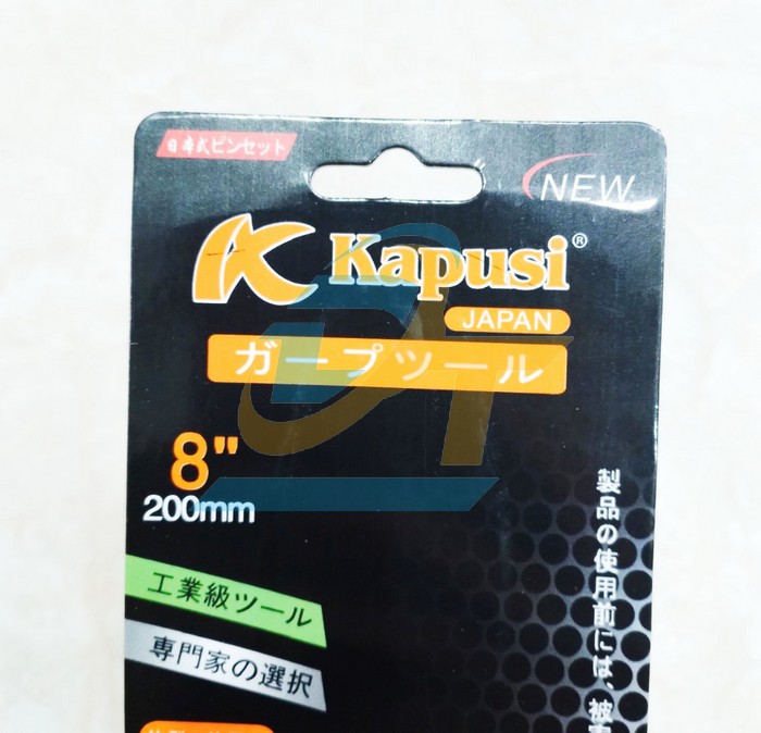 K&igrave;m điện cao cấp 8"/200mm Kapusi  Kapusi | Gi&aacute; rẻ nhất - C&ocirc;ng Ty TNHH Thương Mại Dịch Vụ Đạt T&acirc;m
