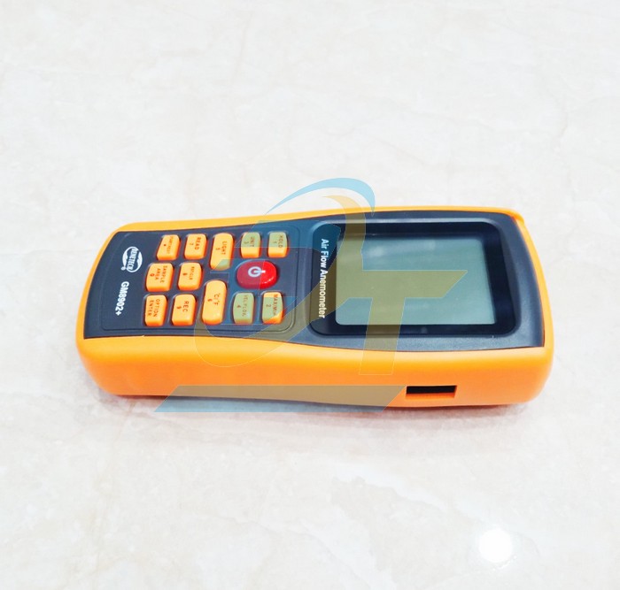 M&aacute;y đo lưu lượng v&agrave; vận tốc gi&oacute; Benetech GM8902+ GM8902+ BENETECH | Gi&aacute; rẻ nhất - C&ocirc;ng Ty TNHH Thương Mại Dịch Vụ Đạt T&acirc;m