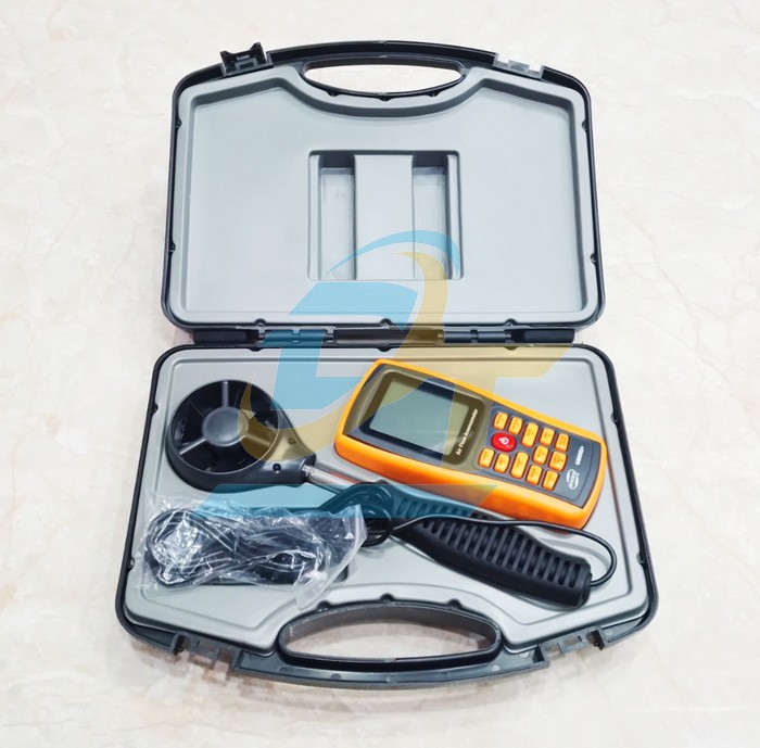 M&aacute;y đo lưu lượng v&agrave; vận tốc gi&oacute; Benetech GM8902+ GM8902+ BENETECH | Gi&aacute; rẻ nhất - C&ocirc;ng Ty TNHH Thương Mại Dịch Vụ Đạt T&acirc;m