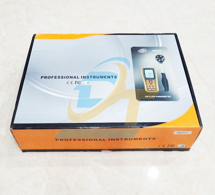 M&aacute;y đo lưu lượng v&agrave; vận tốc gi&oacute; Benetech GM8902+ GM8902+ BENETECH | Gi&aacute; rẻ nhất - C&ocirc;ng Ty TNHH Thương Mại Dịch Vụ Đạt T&acirc;m