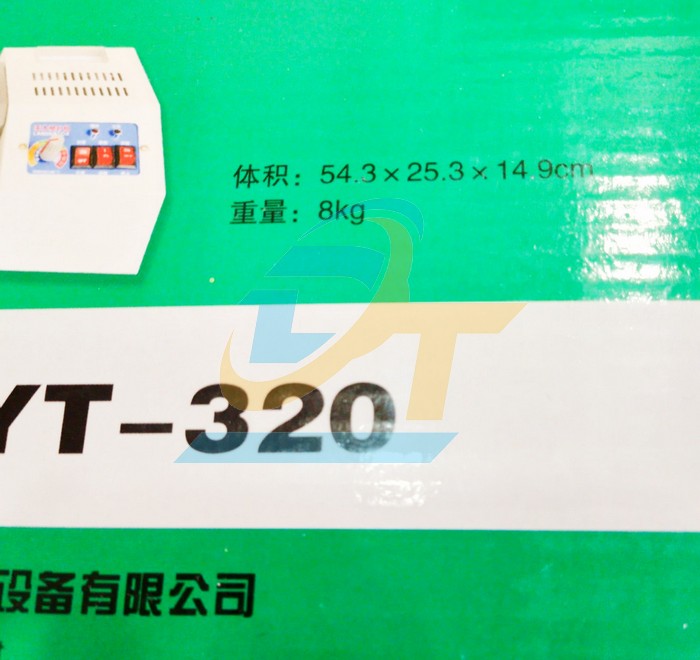 M&aacute;y &eacute;p plastic Rulo lớn Yatai YT-320  YATAI | Gi&aacute; rẻ nhất - C&ocirc;ng Ty TNHH Thương Mại Dịch Vụ Đạt T&acirc;m