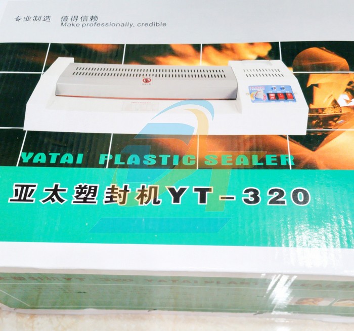 M&aacute;y &eacute;p plastic Rulo lớn Yatai YT-320  YATAI | Gi&aacute; rẻ nhất - C&ocirc;ng Ty TNHH Thương Mại Dịch Vụ Đạt T&acirc;m