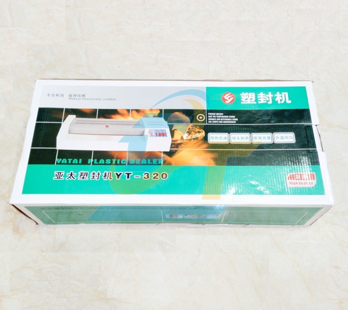 M&aacute;y &eacute;p plastic Rulo lớn Yatai YT-320  YATAI | Gi&aacute; rẻ nhất - C&ocirc;ng Ty TNHH Thương Mại Dịch Vụ Đạt T&acirc;m